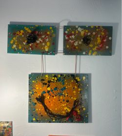 Corder art painting