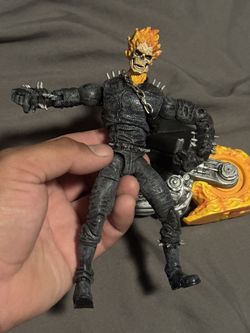 Ghost Rider Action Figure 