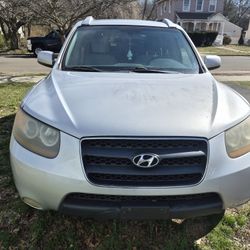 2004 Hyundai Santa FE