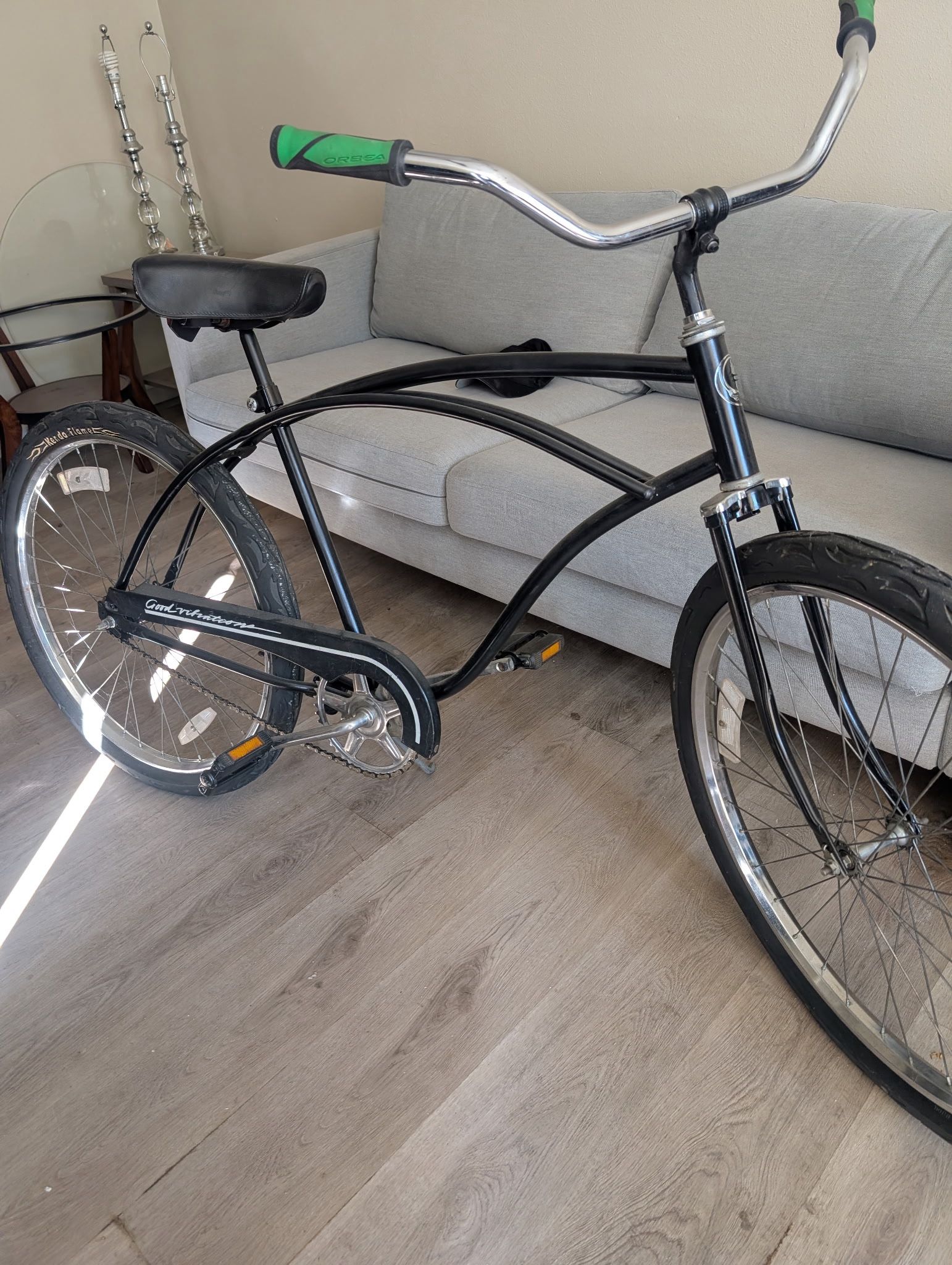 Huffy 26in Good Vibrations Bike 