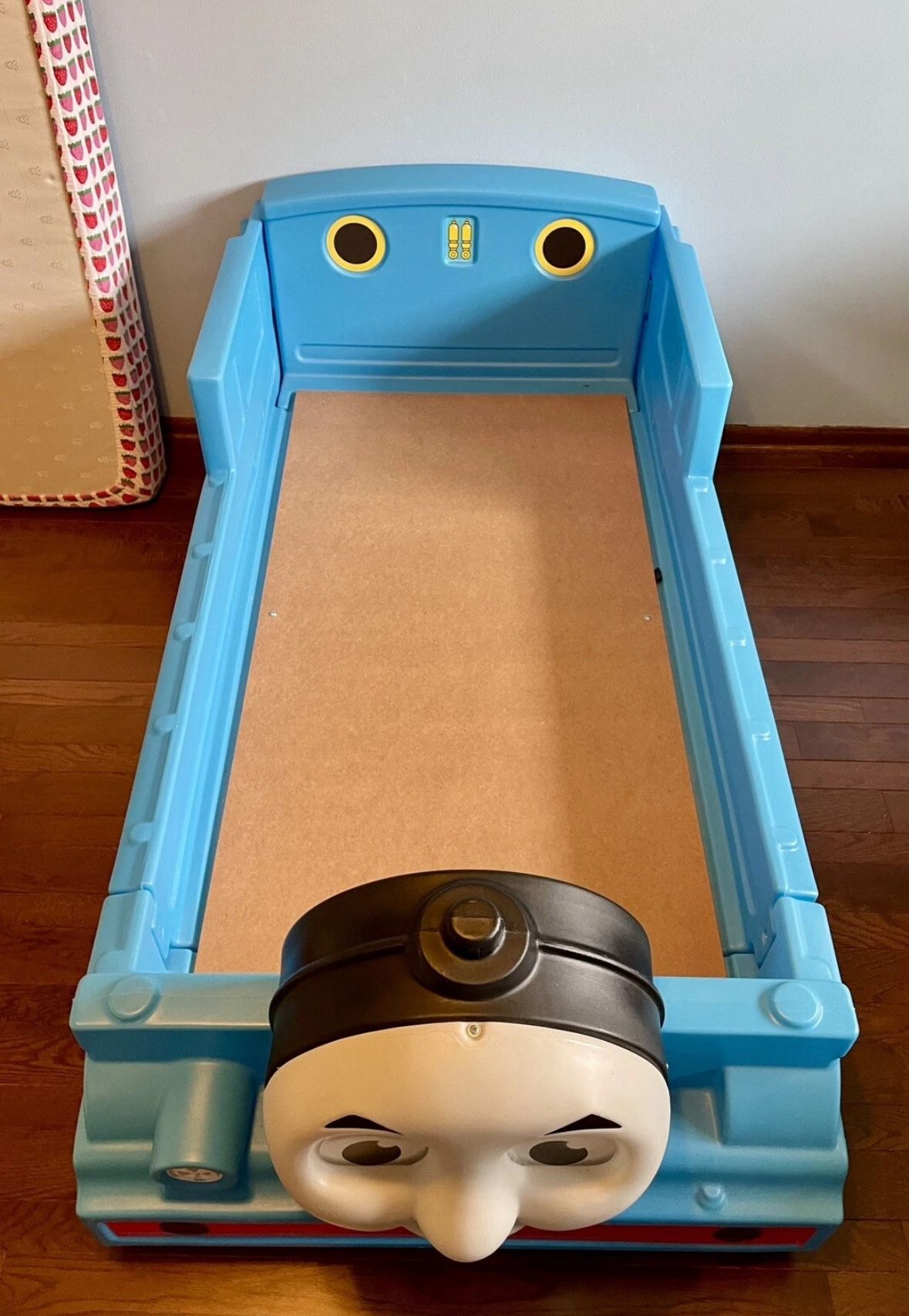 Step 2 Thomas The Train Toddler Bed N Mattress