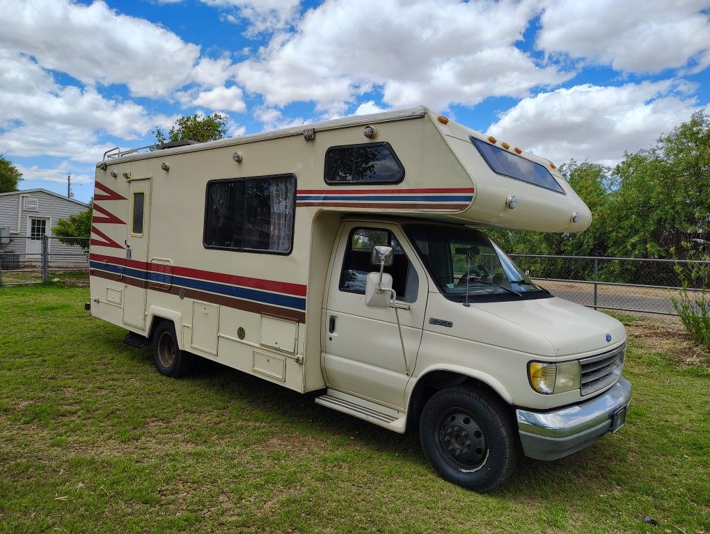 1992 Ford Gulfstream Conquest