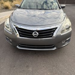 2015 Nissan Altima S
