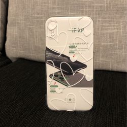 iPhone XR Phone Case 