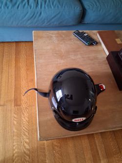 Bell Motorcycle Helmet
