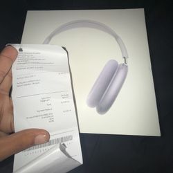 Apple AirPods Max Purple