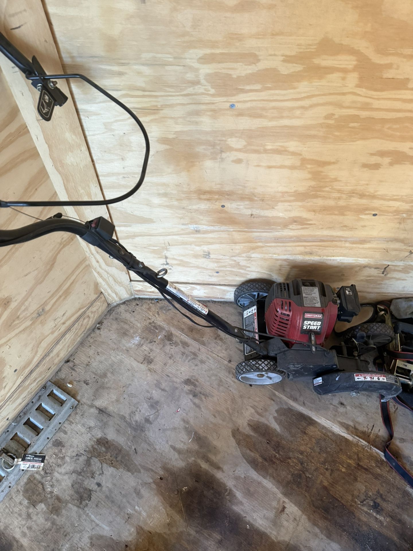 Craftsman Edger