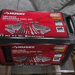 290-piece Mechanics Tool Set 