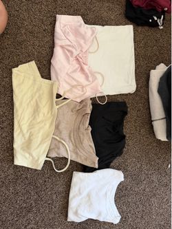 Tank top / short sleeves