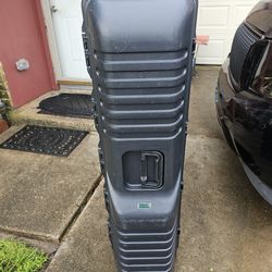 " GOLF GUARD " HARD SHELL CLUB CASE