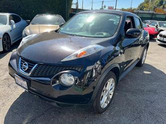 2014 Nissan JUKE