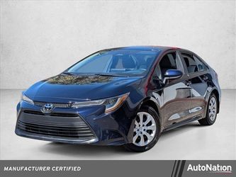 2024 Toyota Corolla