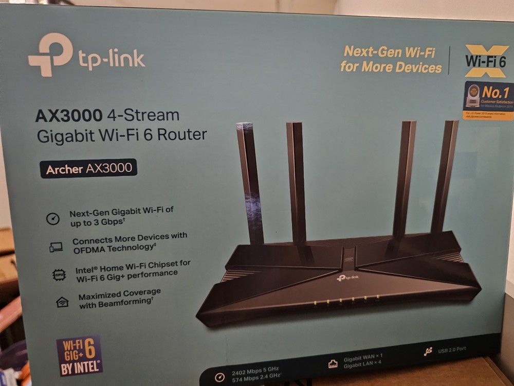 Wifi Router