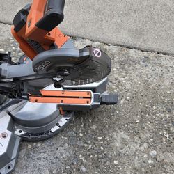 Rigid Meter Saw   