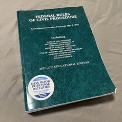 Federal Rules Of Civil Procedure 