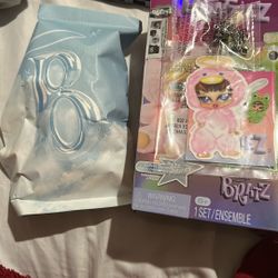 BRATZIEZ- RARE PHEOBE