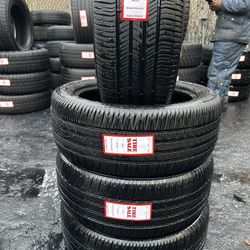 GOODYEAR TIRES 225/50/18