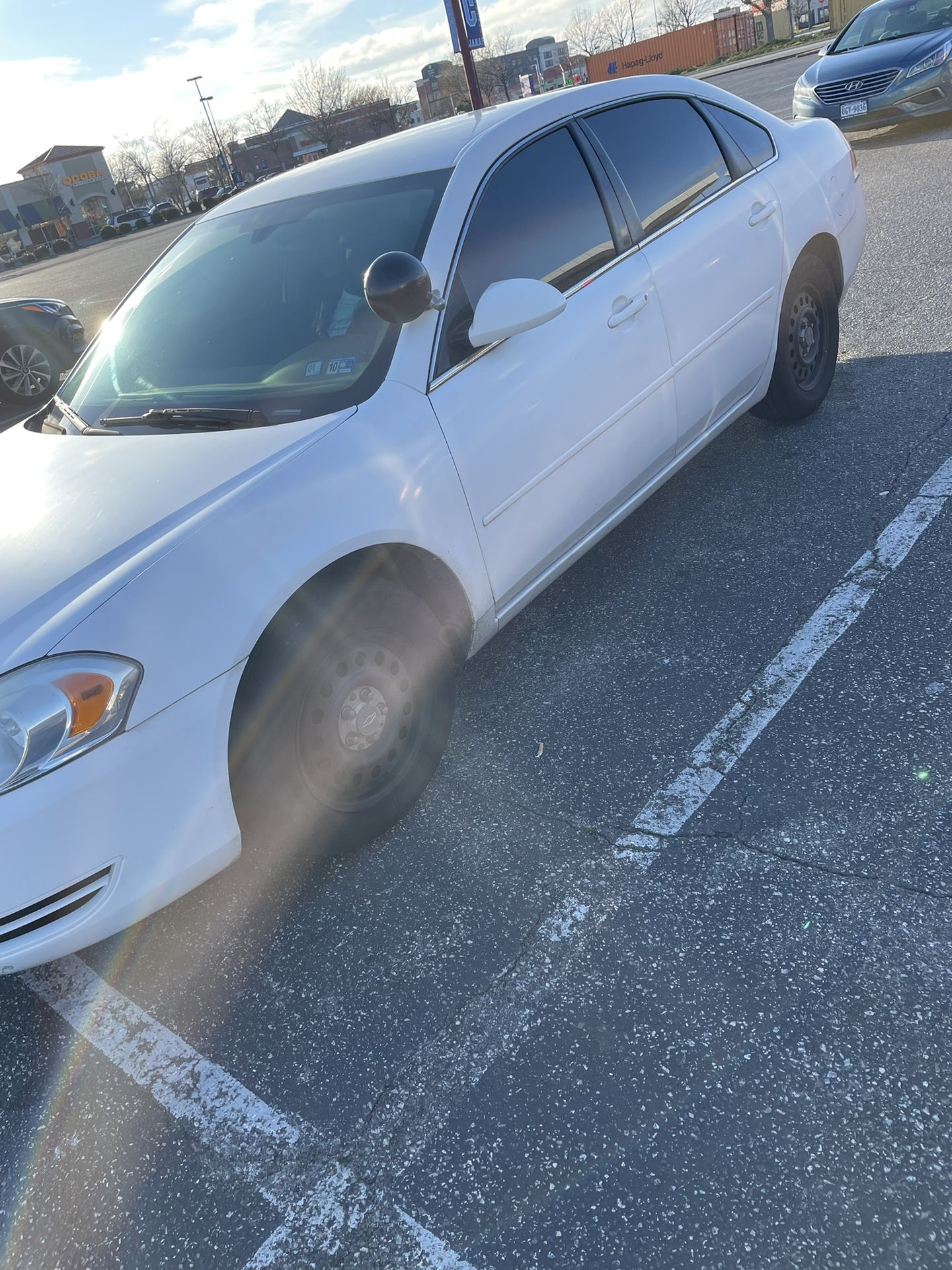 2006 Chevrolet Impala