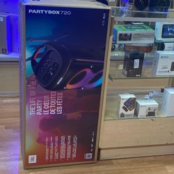 JBL PartyBox 720 