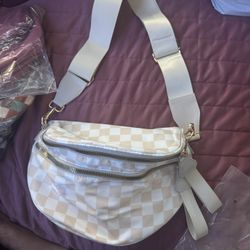 Bum Bag Crossbody Bag