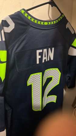Seahawks jersey