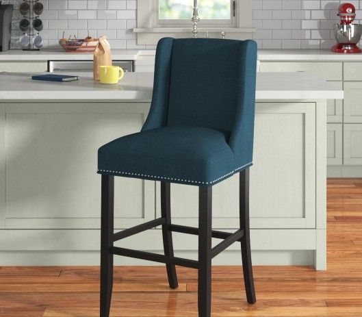 1, Azur3, Counter Height Stool