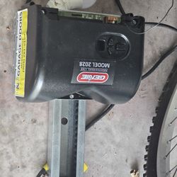 Garage Motor And Belt