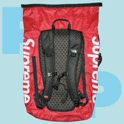 Supreme north face waterproof deals backpack