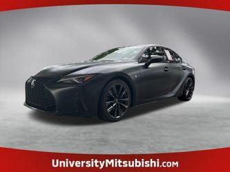2024 Lexus IS 350