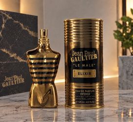 Jean Paul Gaultier Le Male Elixir EDP 125ml