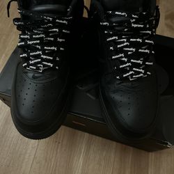 Supreme Forces