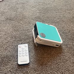 M1 Portable Projector