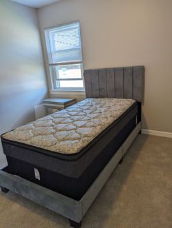 Full Mattress - Daily Comfort | Just $25 Down | Same Day Delivery