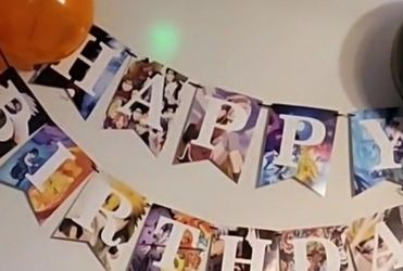 Birthday Banner