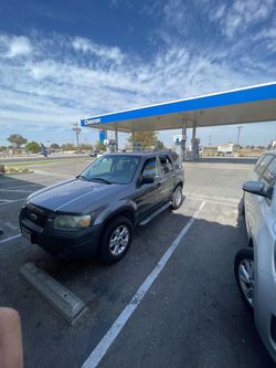 2006 Ford Escape