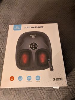 Comfier Shiatsu  Foot massager