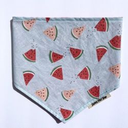 Watermelon Dog Bandana | Cat Bandana