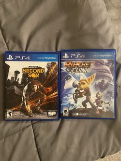 Ps4 Games