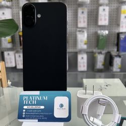iPhone 16 Plus Unlocked 128 Gb 