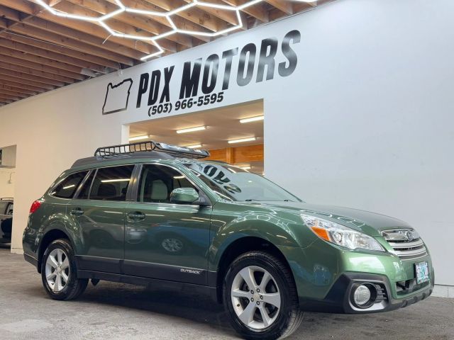 2014 Subaru Outback