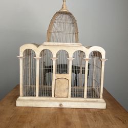  Cathedral Style bird Cage
