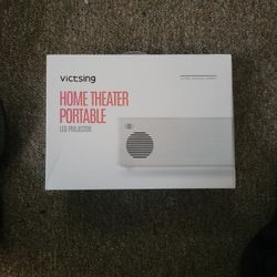 New Mini Home Theater