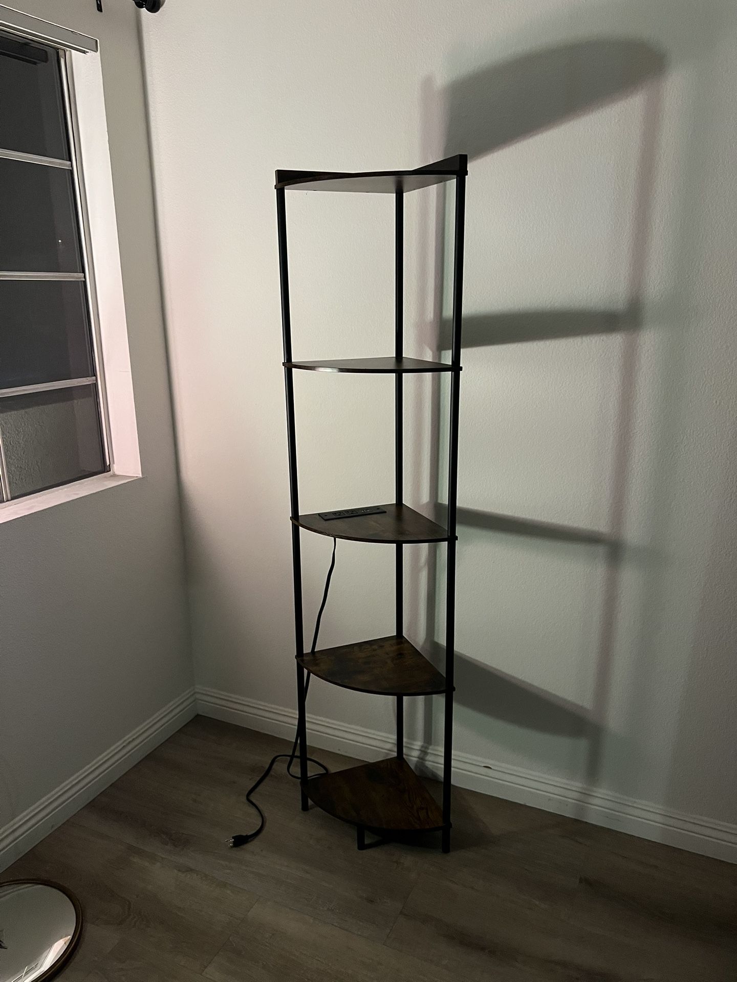 Amazon corner shelf
