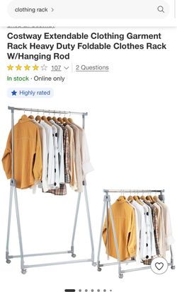 Garment racks