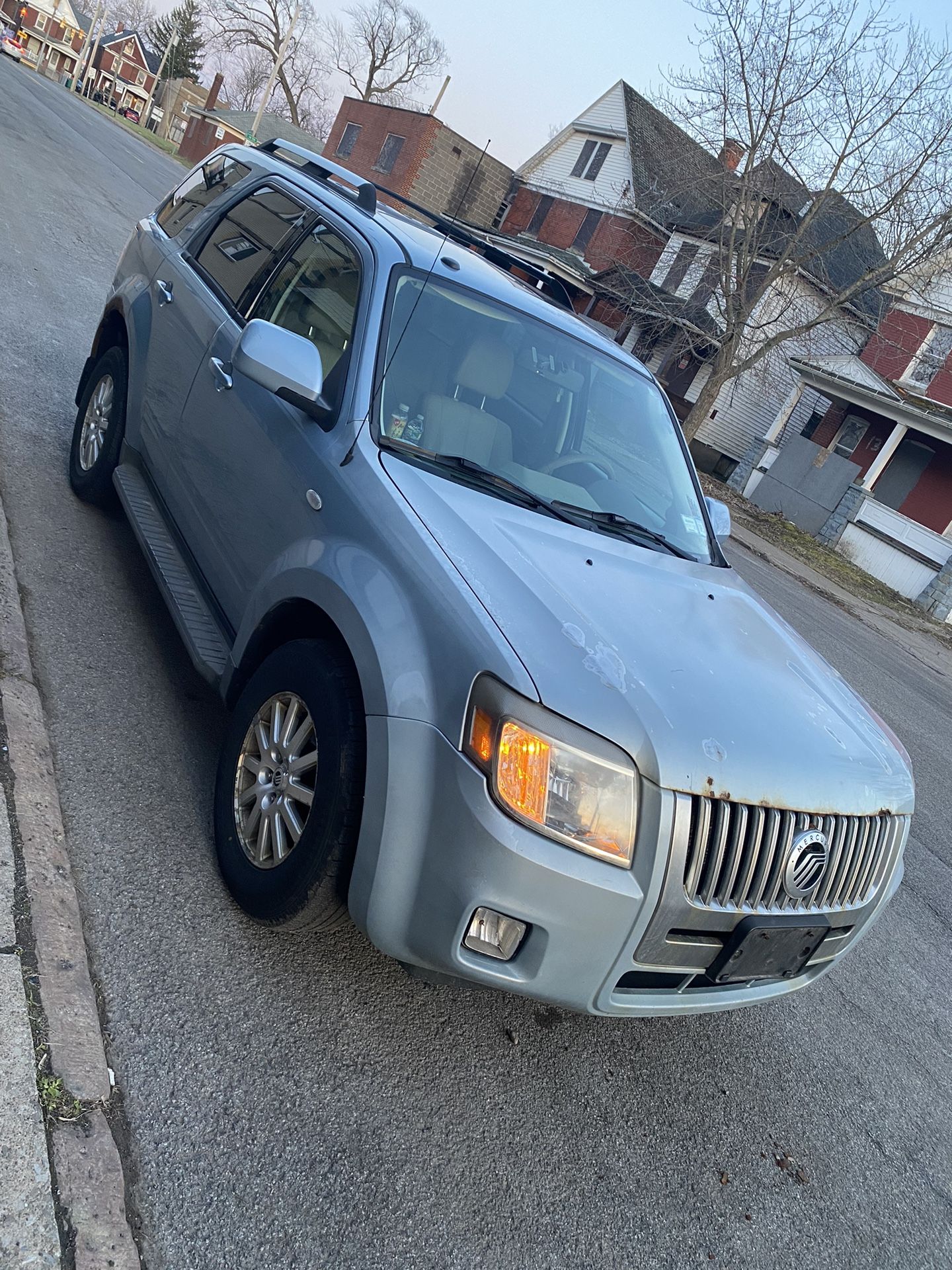 2009 Mercury Mariner