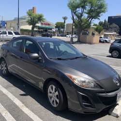2010 Mazda Mazda3