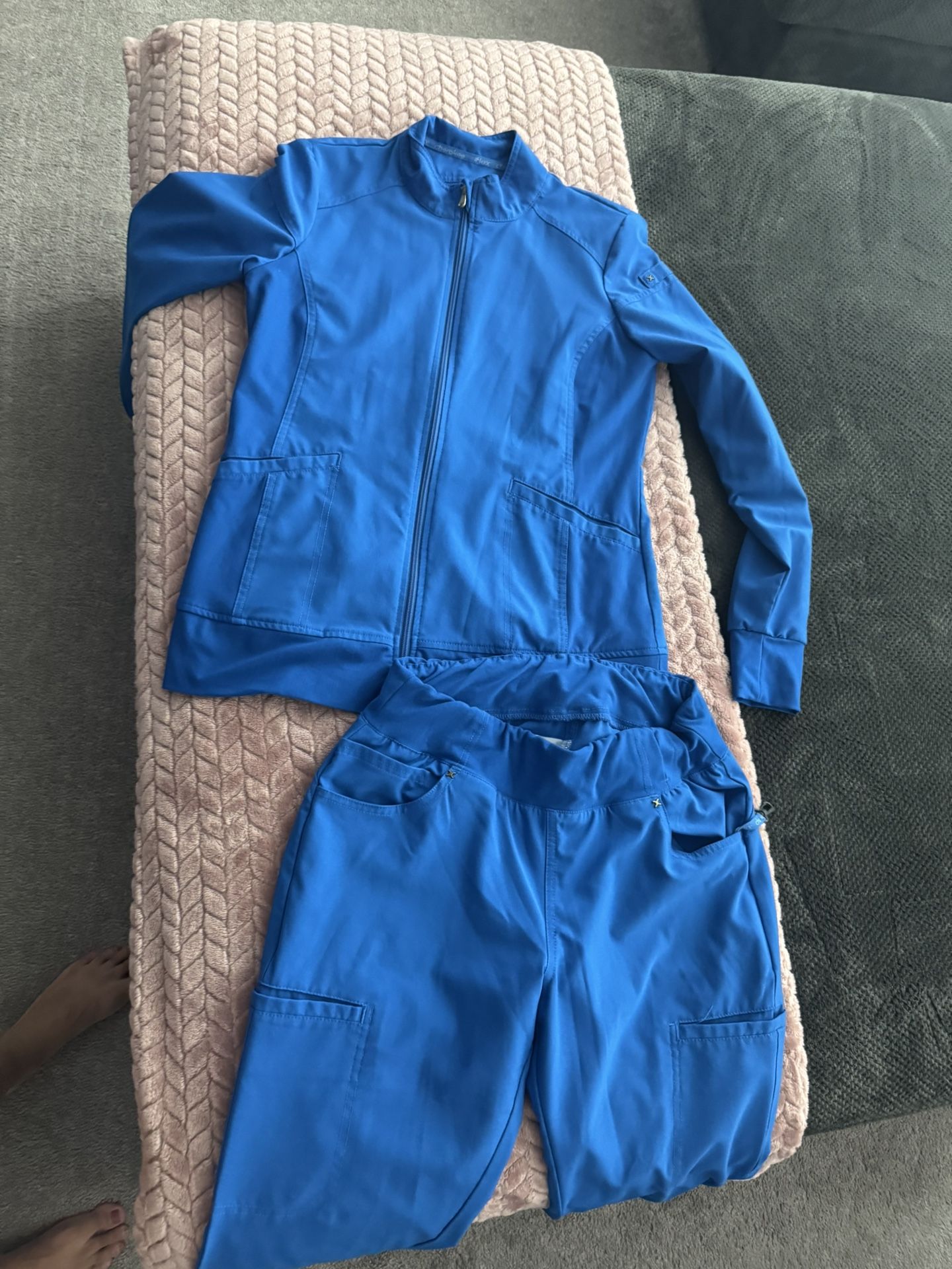 Blue Scrubs