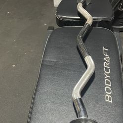 Curl Bar