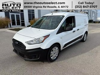 2019 Ford Transit Connect Cargo