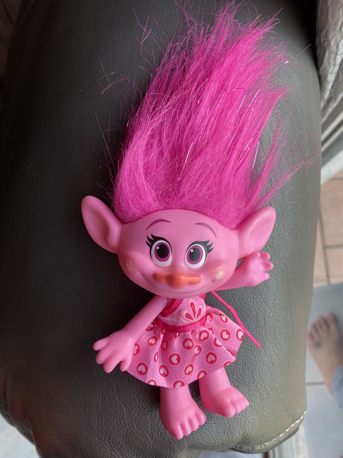 Trolls movie toy lot